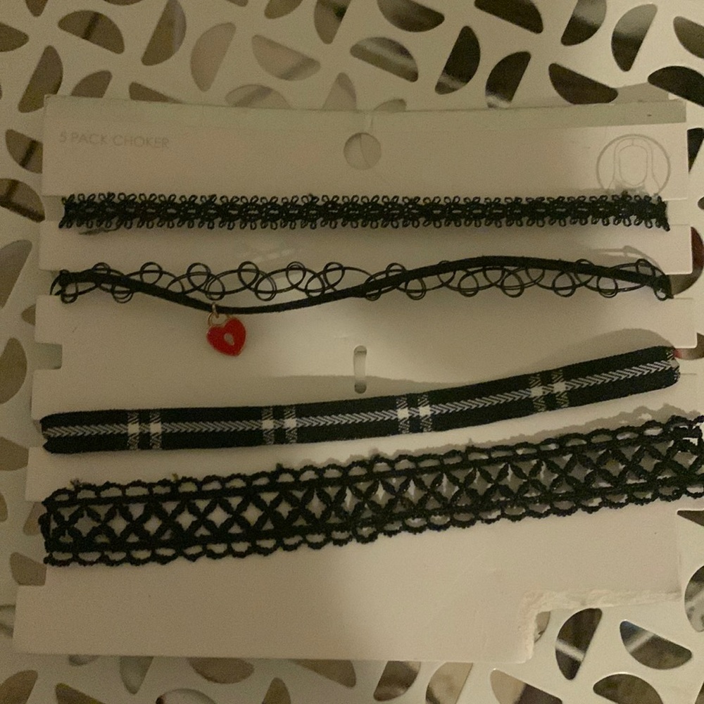 Choker Necklaces